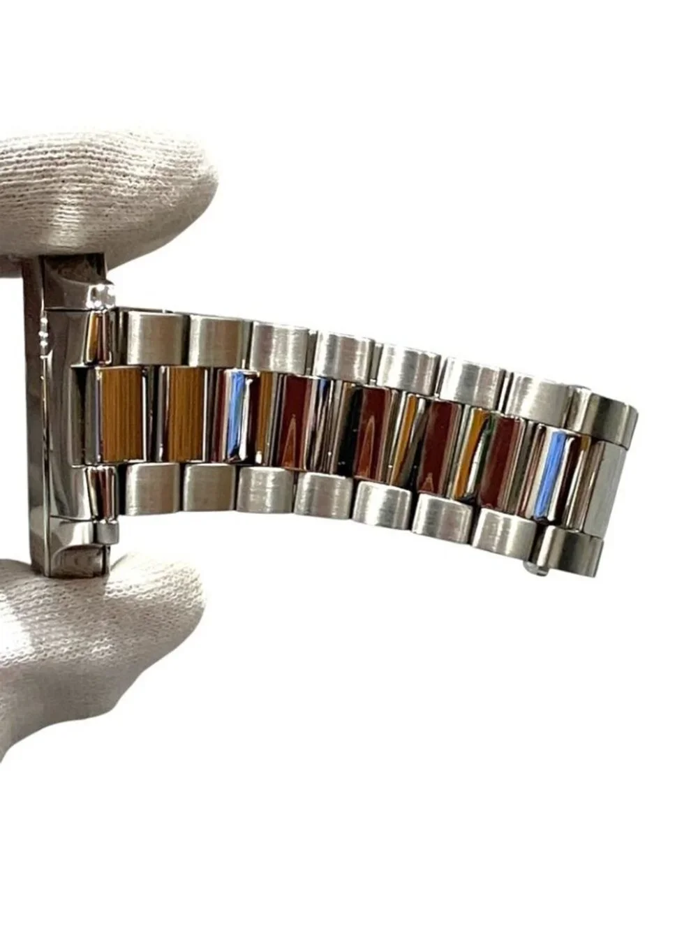 Gucci Timeless Watch SS Quartz Black Dial - Picture 8 of 10